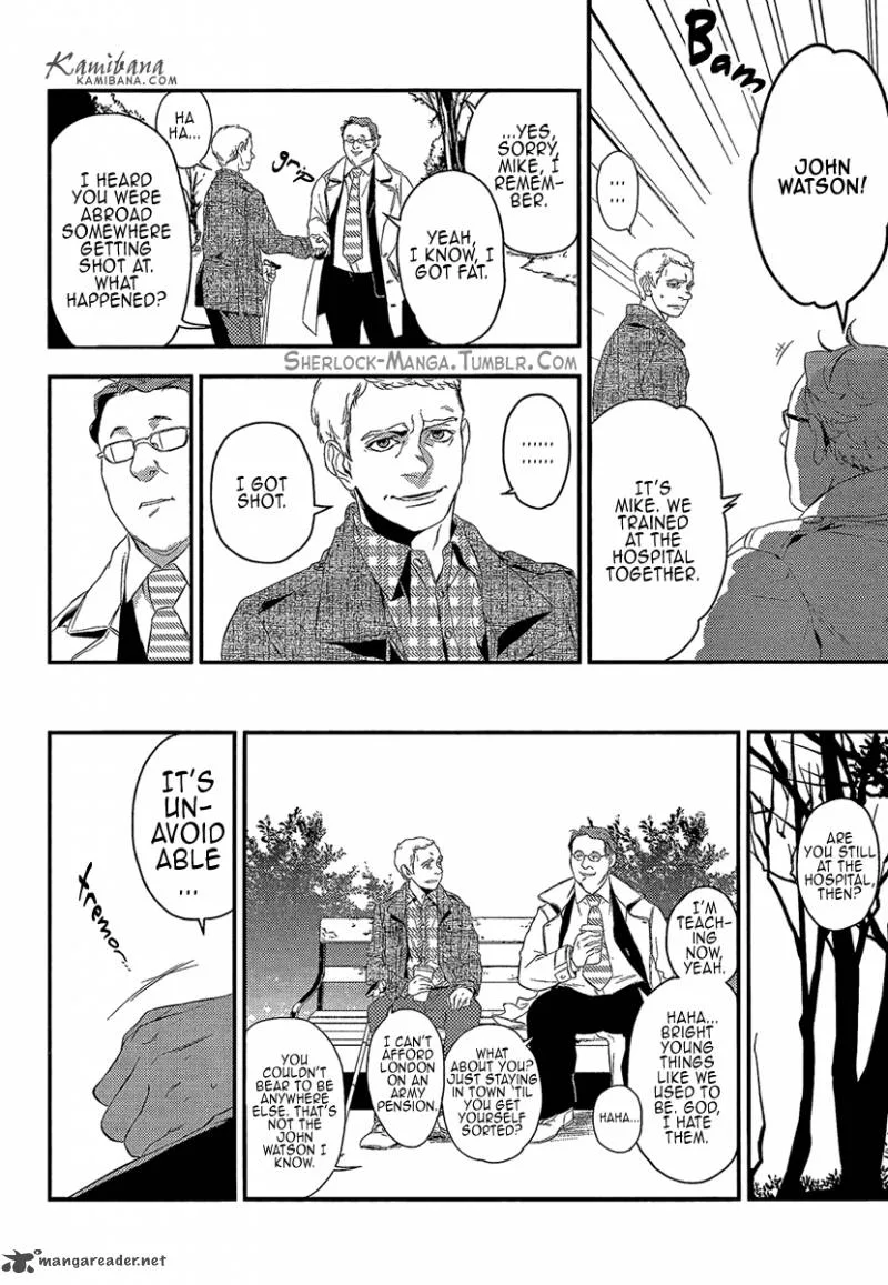 Sherlock Chapter 1 page 16