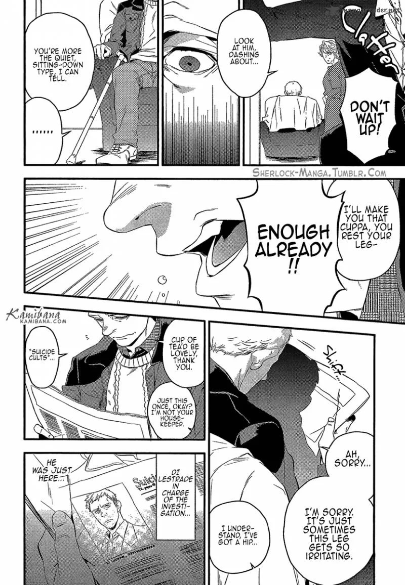 Sherlock Chapter 1 page 36