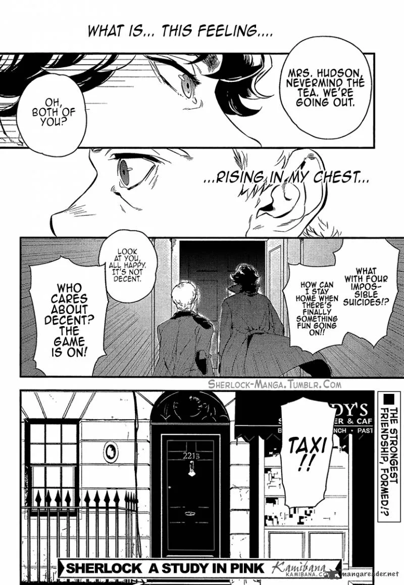 Sherlock Chapter 1 page 40
