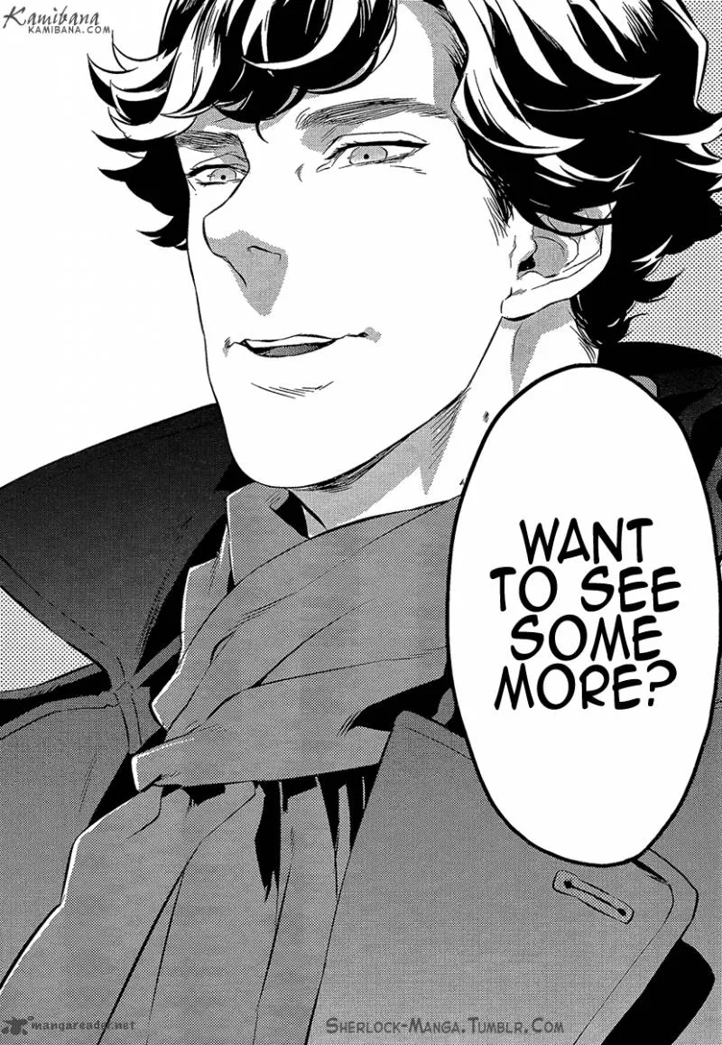 Sherlock Chapter 1 page 38