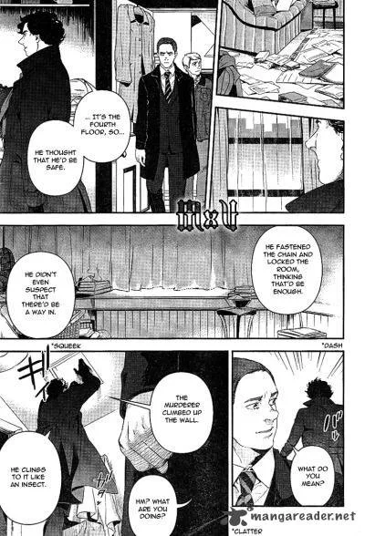 Sherlock Chapter 10 page 11
