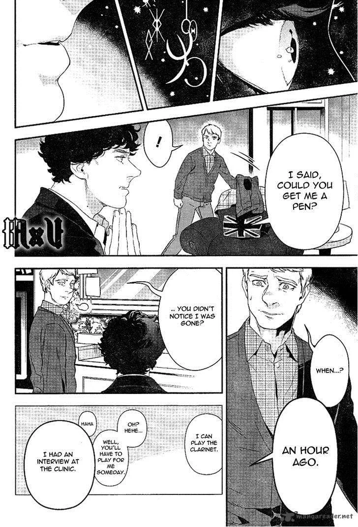 Sherlock Chapter 10 page 6