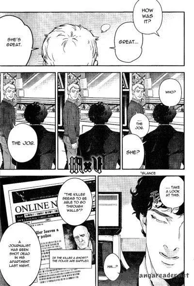 Sherlock Chapter 10 page 7