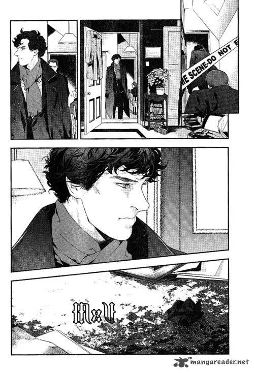 Sherlock Chapter 10 page 10