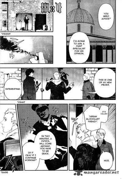 Sherlock Chapter 10 page 17
