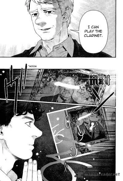 Sherlock Chapter 10 page 5