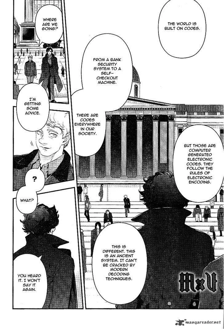 Sherlock Chapter 10 page 16