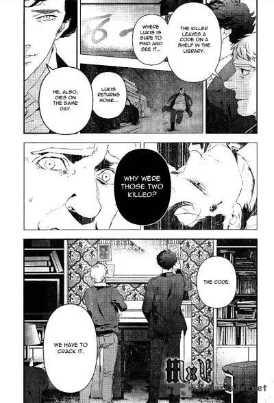Sherlock Chapter 10 page 15
