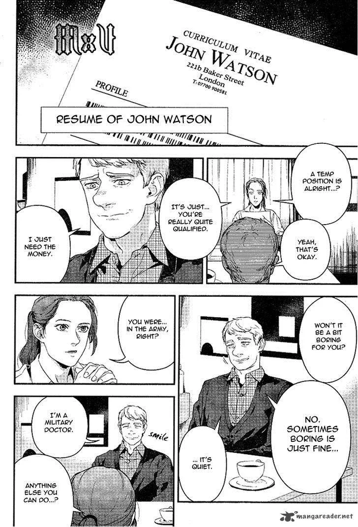 Sherlock Chapter 10 page 4