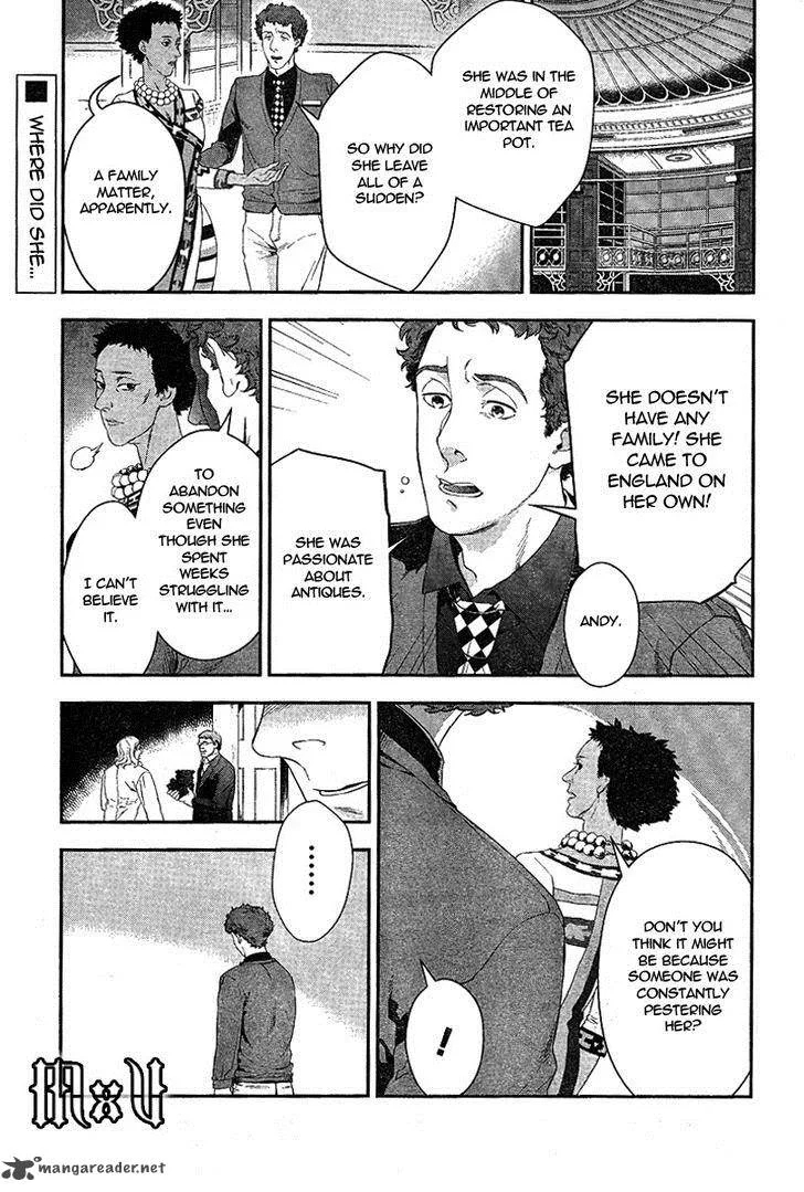 Sherlock Chapter 11 page 1