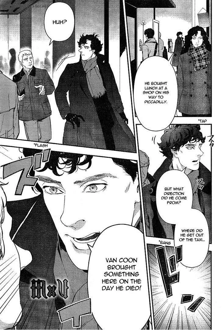 Sherlock Chapter 11 page 9