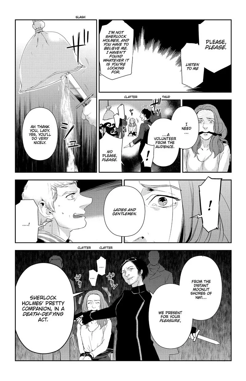 Sherlock Chapter 12 page 6