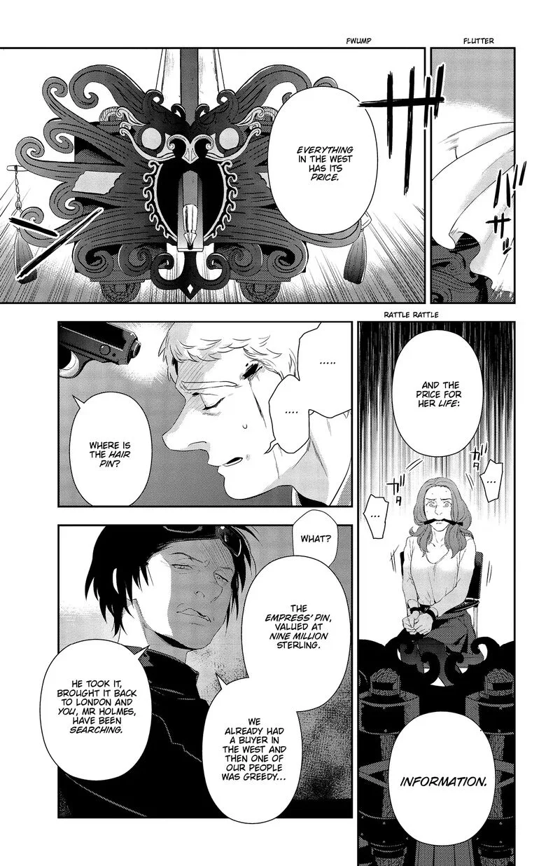 Sherlock Chapter 12 page 5