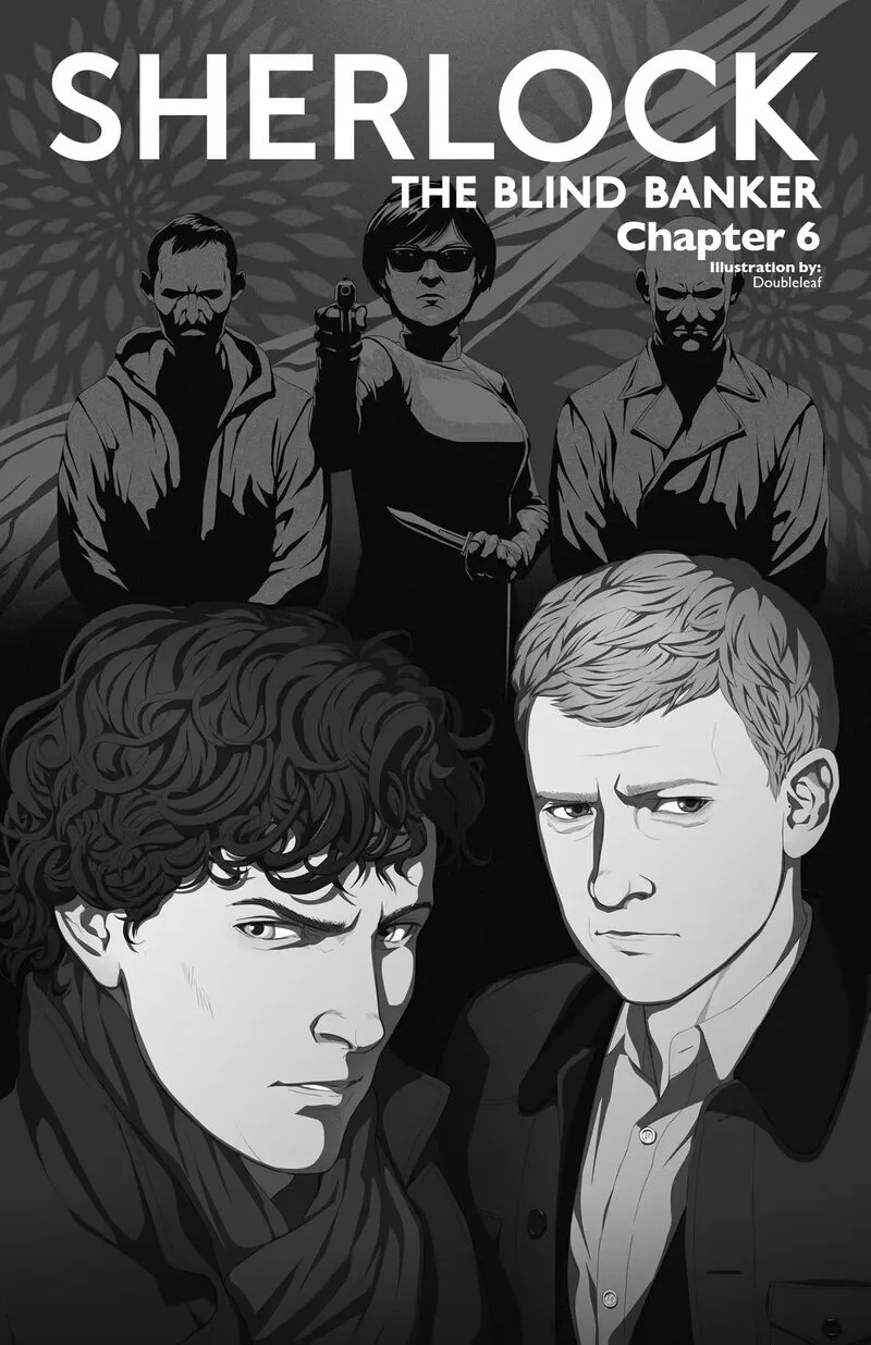 Sherlock Chapter 12 page 1