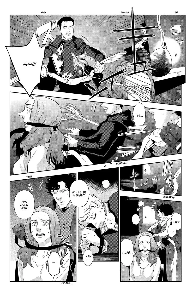 Sherlock Chapter 12 page 11