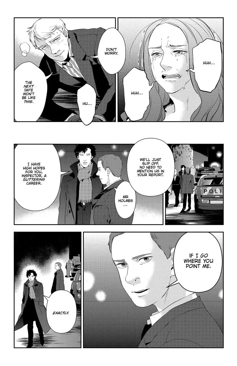 Sherlock Chapter 12 page 12