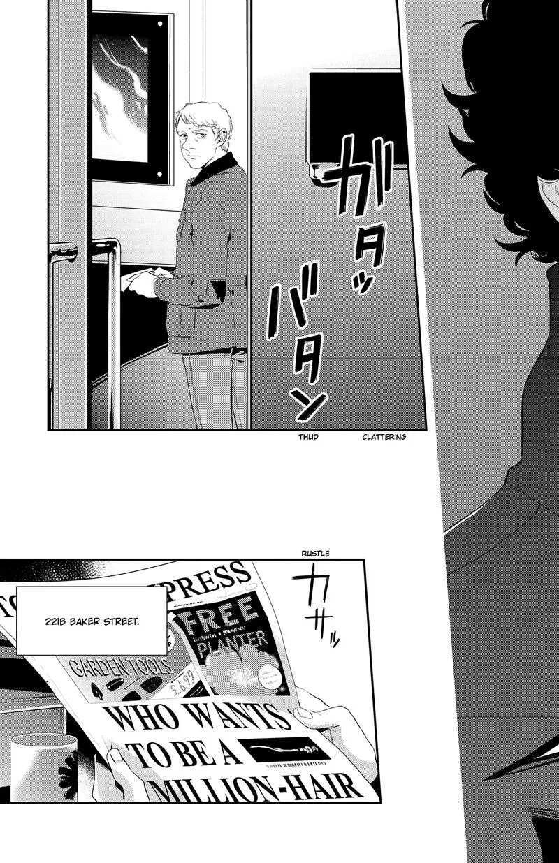 Sherlock Chapter 12 page 18