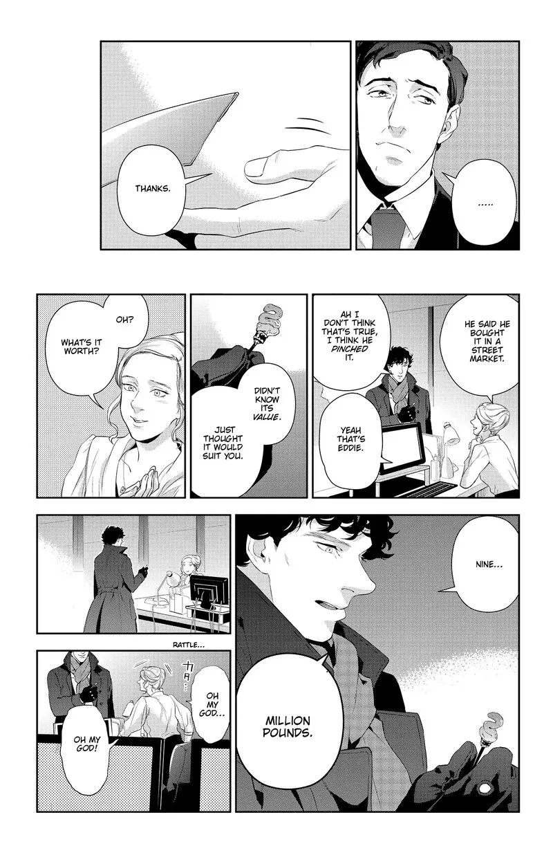 Sherlock Chapter 12 page 17
