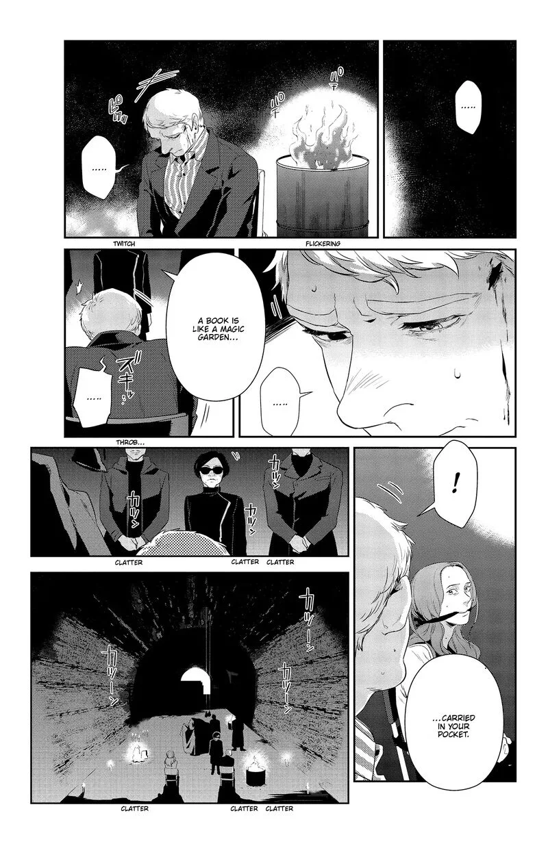 Sherlock Chapter 12 page 2