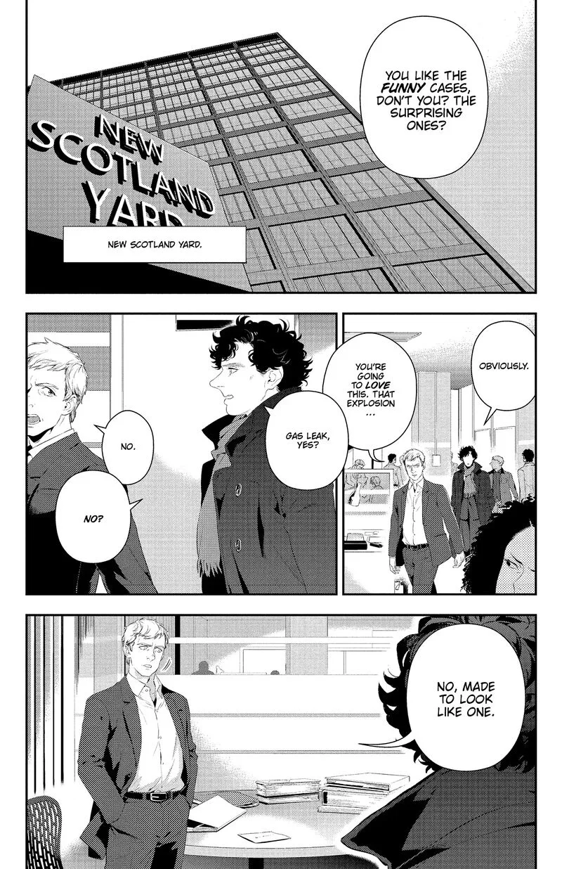 Sherlock Chapter 13 page 27