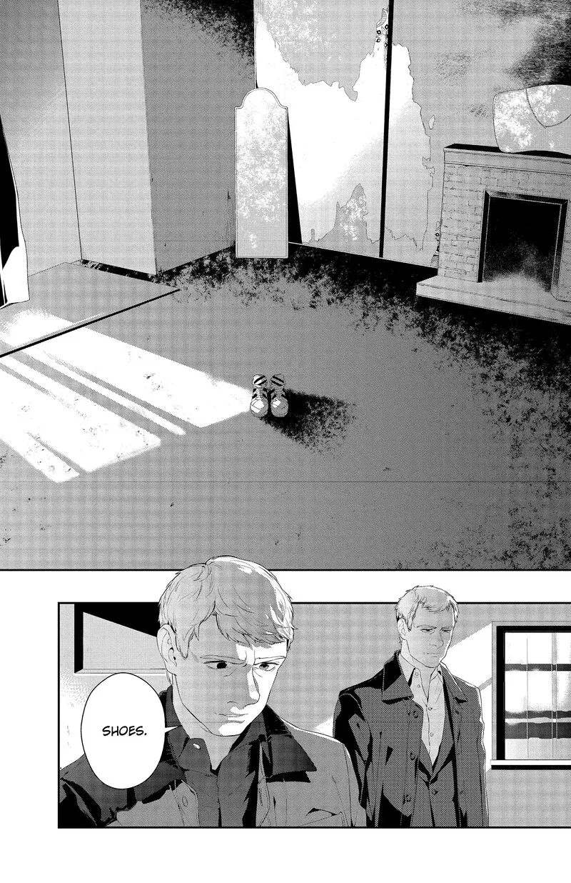 Sherlock Chapter 13 page 35