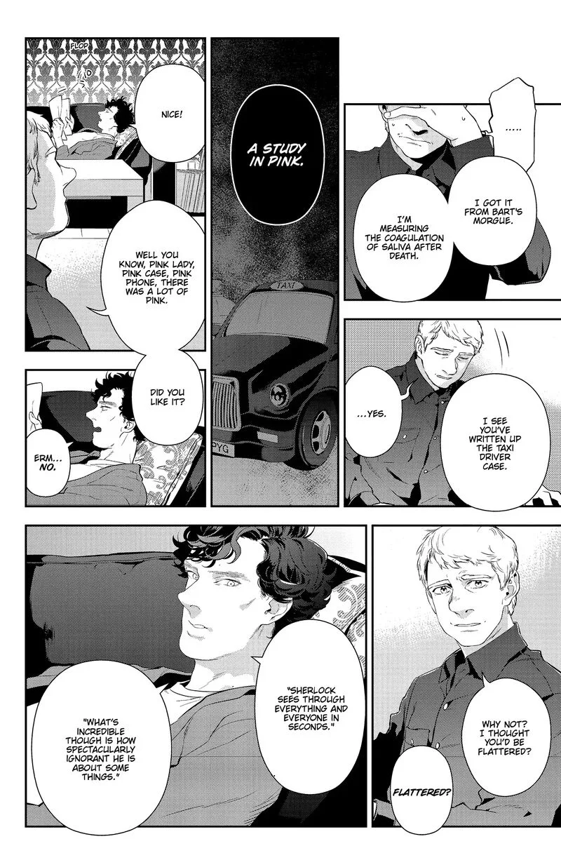 Sherlock Chapter 13 page 11