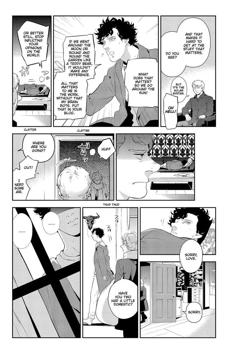 Sherlock Chapter 13 page 13
