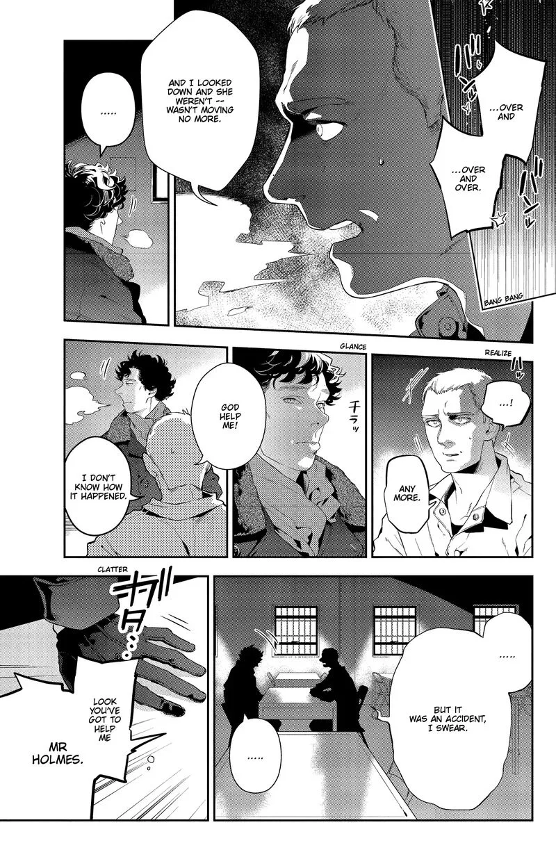Sherlock Chapter 13 page 4