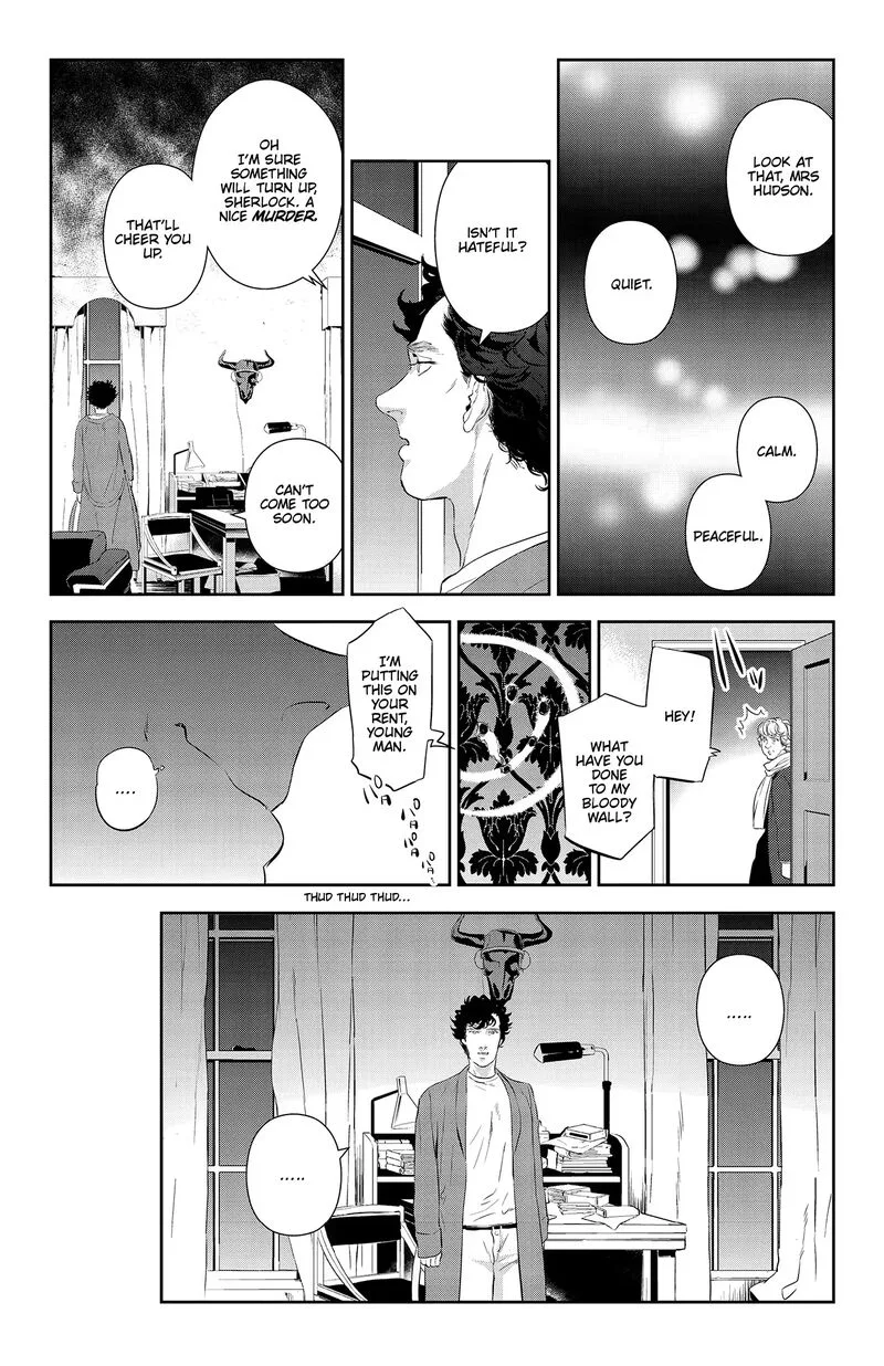 Sherlock Chapter 13 page 14