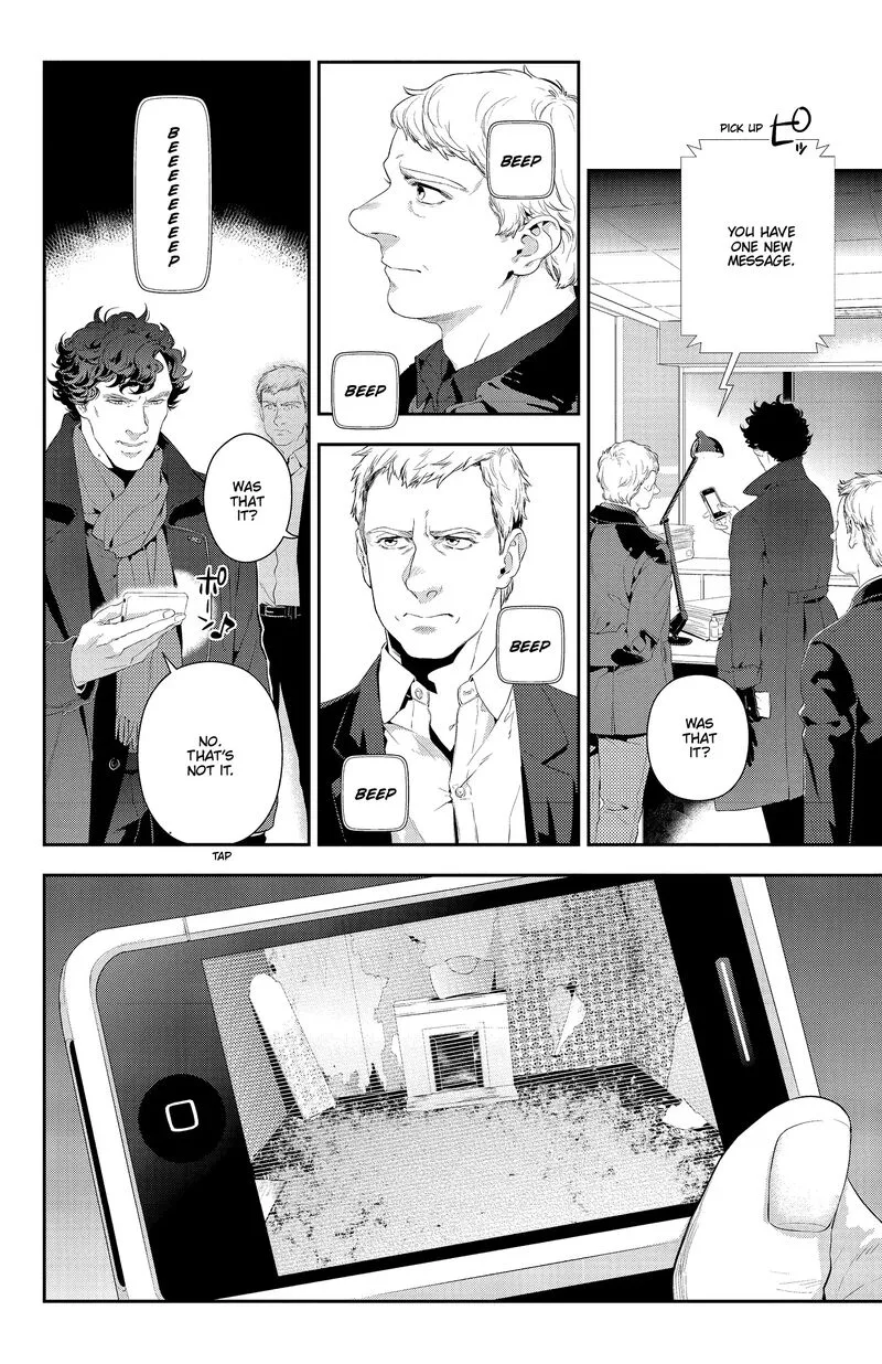 Sherlock Chapter 13 page 31