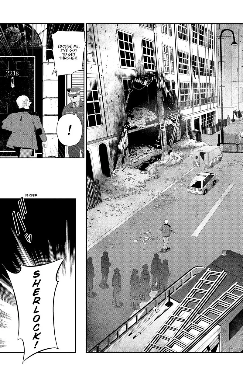 Sherlock Chapter 13 page 18