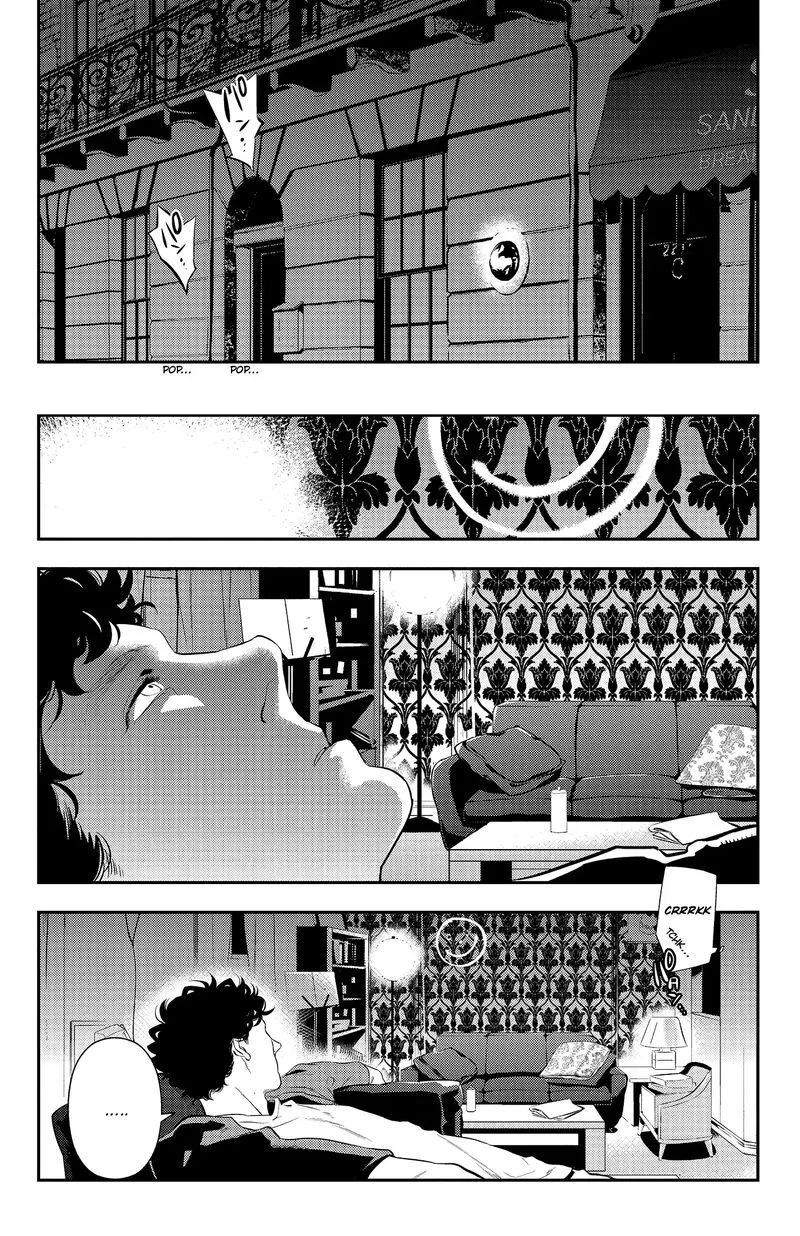 Sherlock Chapter 13 page 6