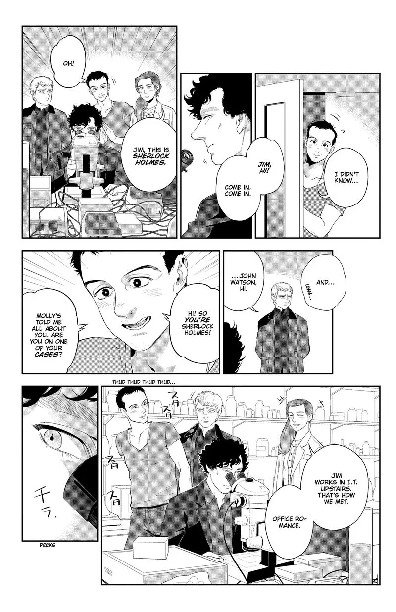 Sherlock Chapter 14 page 7
