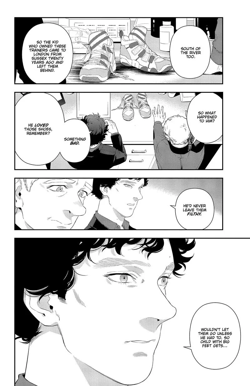 Sherlock Chapter 14 page 15