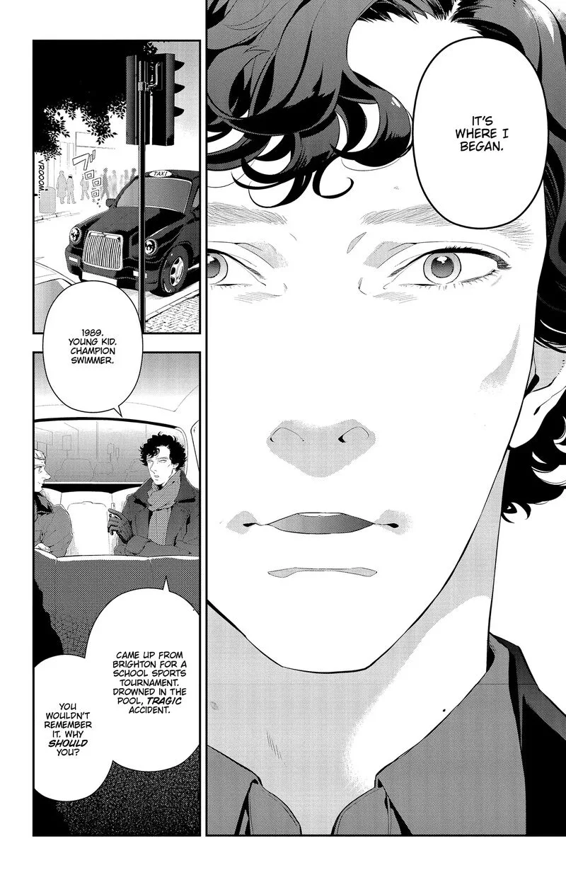 Sherlock Chapter 14 page 17