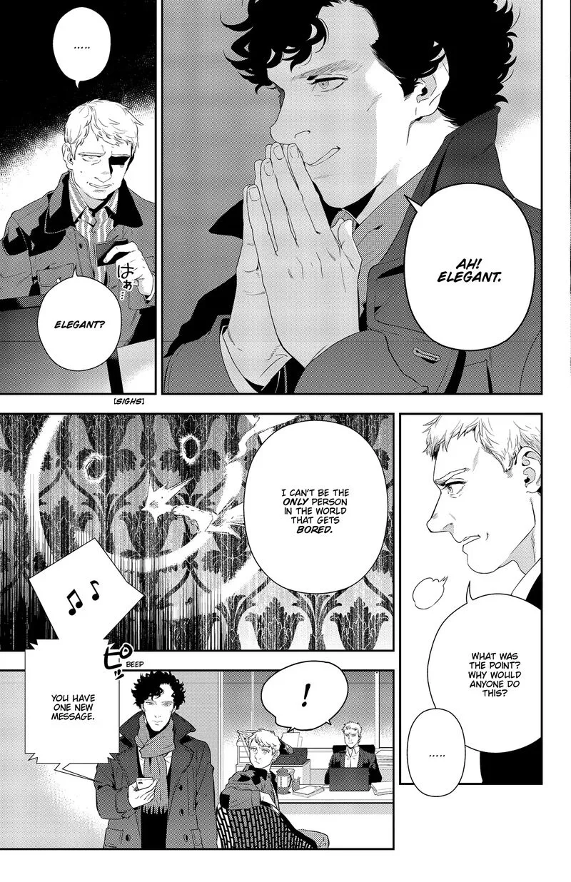 Sherlock Chapter 14 page 31