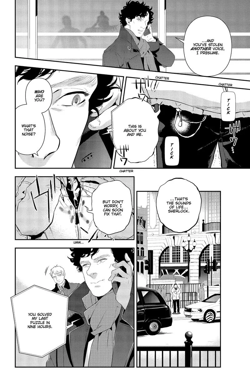 Sherlock Chapter 14 page 34
