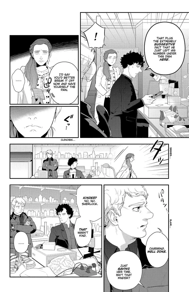 Sherlock Chapter 14 page 11