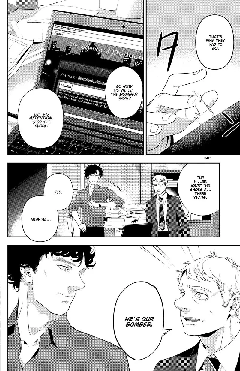 Sherlock Chapter 14 page 29