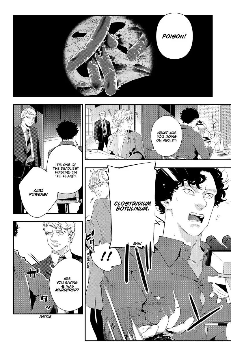 Sherlock Chapter 14 page 27