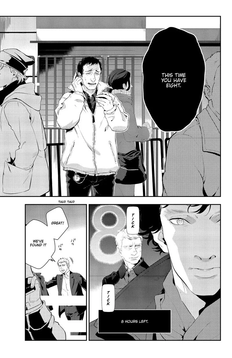 Sherlock Chapter 14 page 35