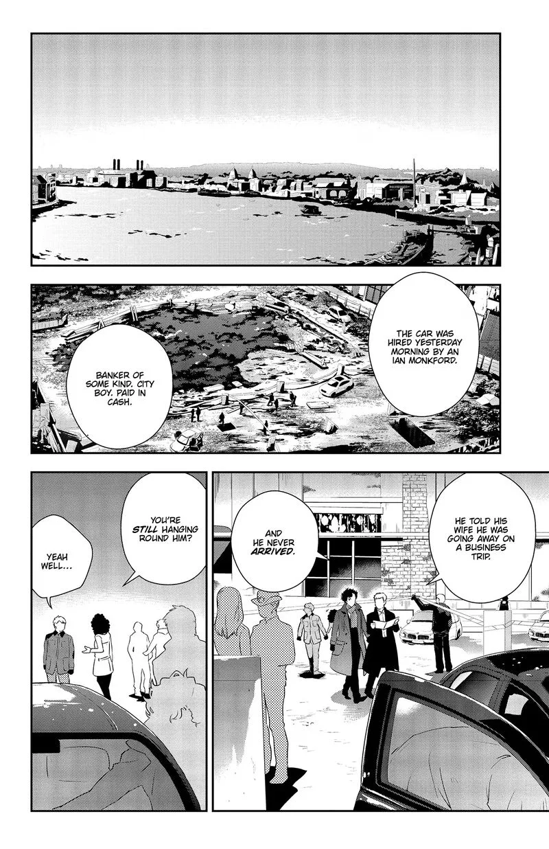 Sherlock Chapter 14 page 36