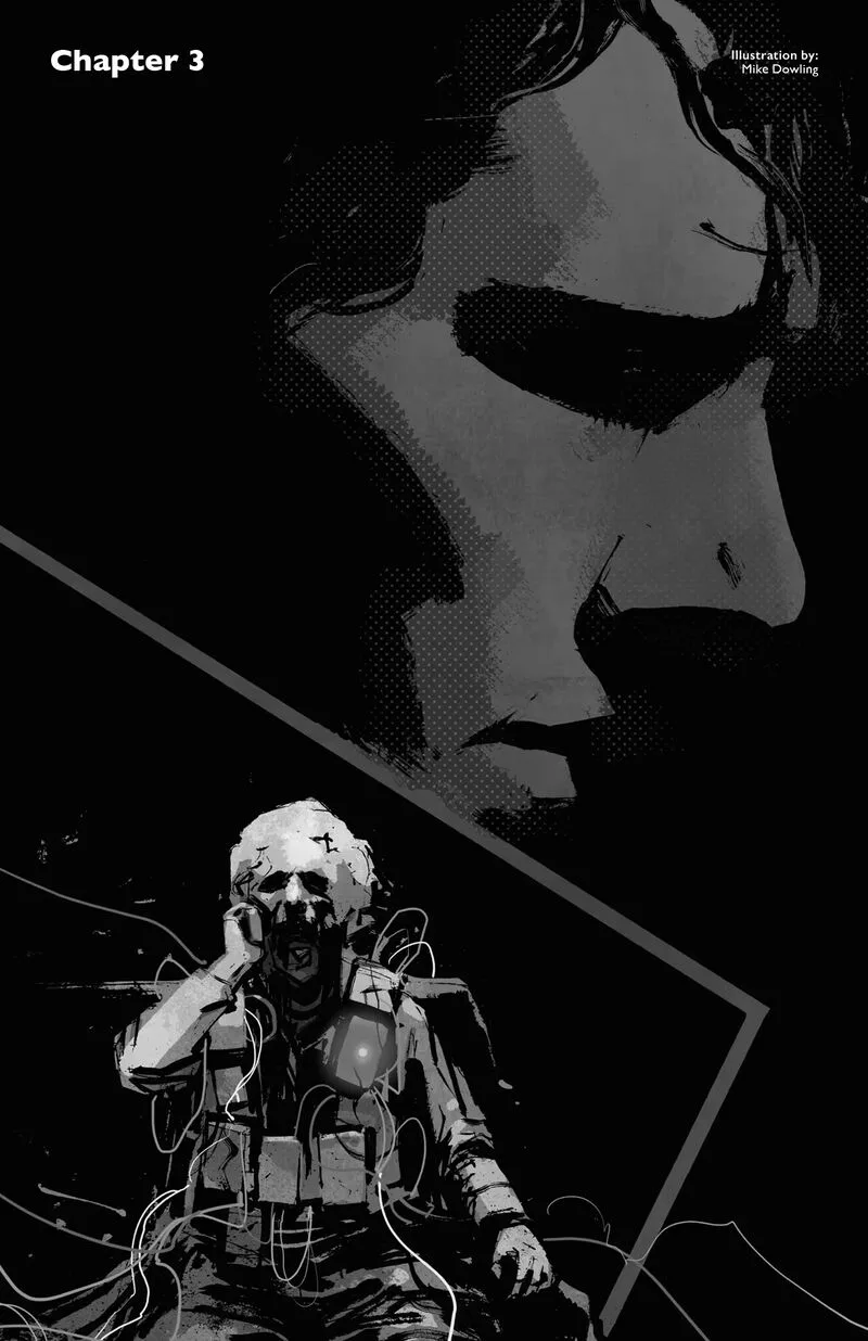 Sherlock Chapter 15 page 1
