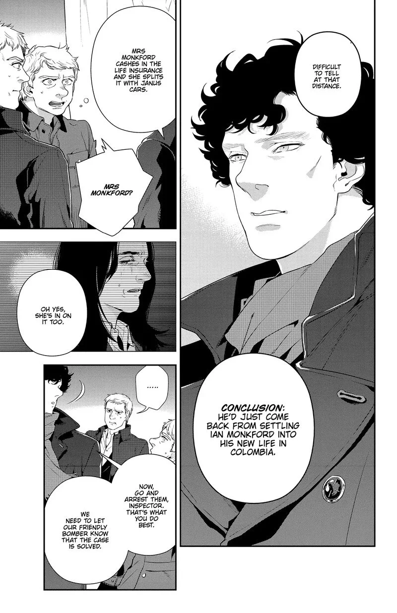Sherlock Chapter 15 page 12