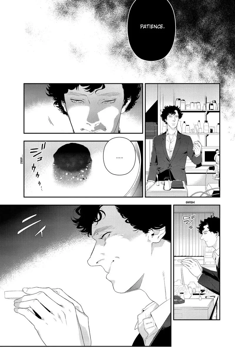 Sherlock Chapter 15 page 8