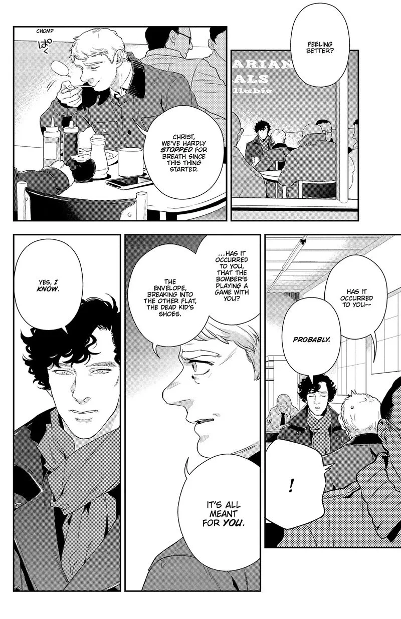 Sherlock Chapter 15 page 15