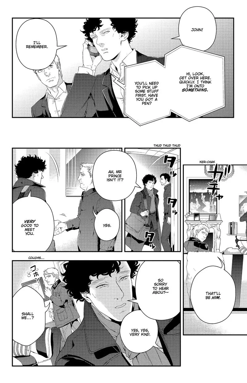 Sherlock Chapter 15 page 33