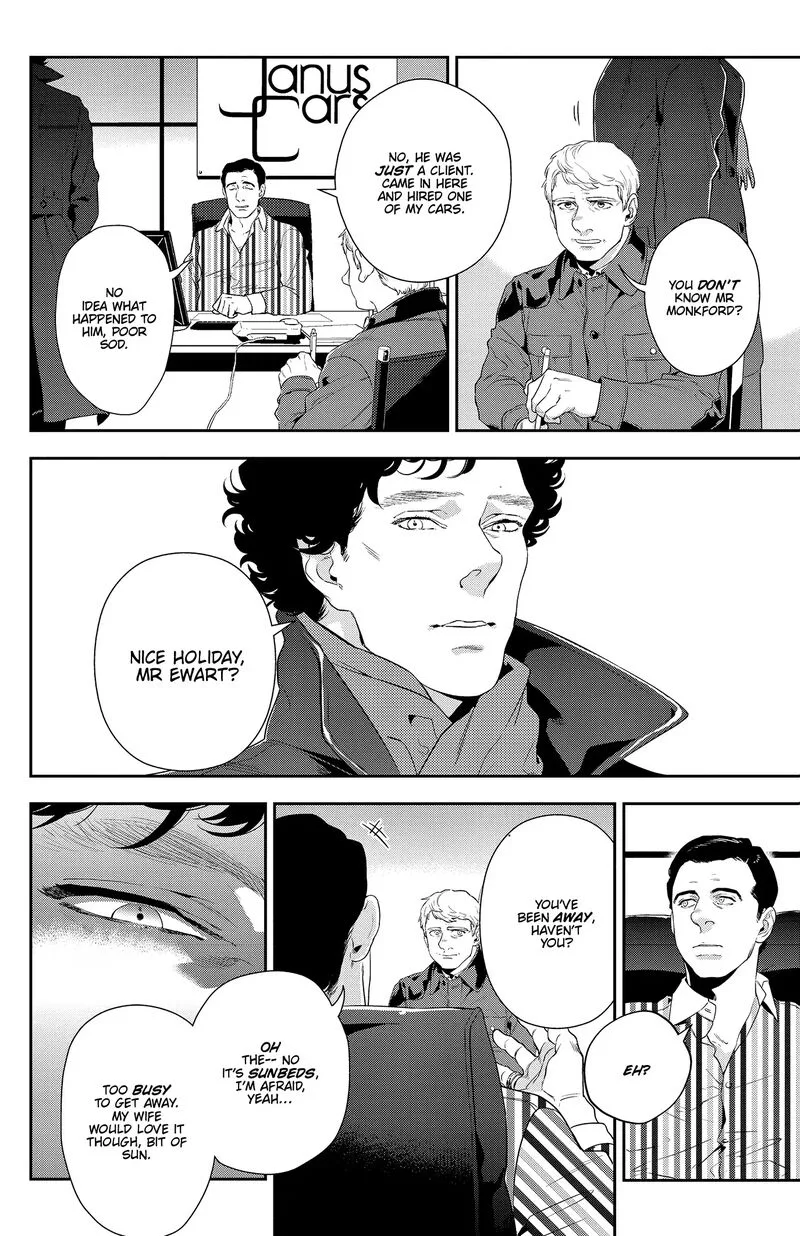 Sherlock Chapter 15 page 3