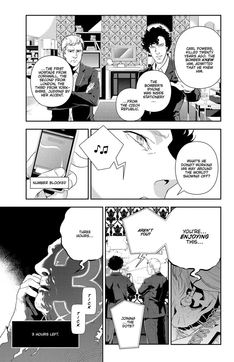 Sherlock Chapter 15 page 26