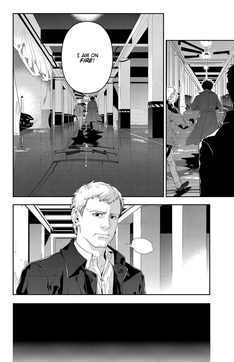 Sherlock Chapter 15 page 13